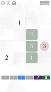 Simply Sudoku screenshot 1