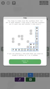 Simply Sudoku screenshot 3