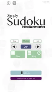 Simply Sudoku screenshot 4