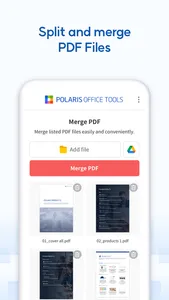 PolarisOffice Tools screenshot 4