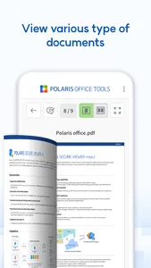 PolarisOffice Tools screenshot 6