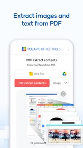 PolarisOffice Tools screenshot 7