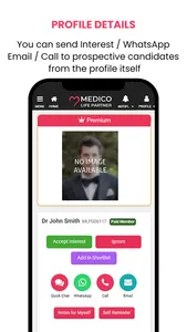 Medico Life Partner screenshot 5