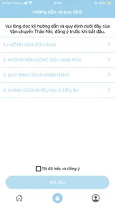 Vận Chuyển Thảo Nhi screenshot 1