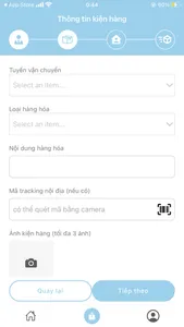 Vận Chuyển Thảo Nhi screenshot 3