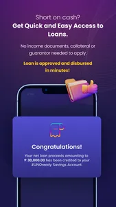 UNO Digital Bank screenshot 1