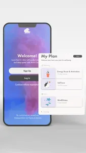 MindCloud: Mindful Practices screenshot 0