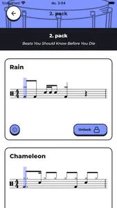 Drum Book Trainer screenshot 3