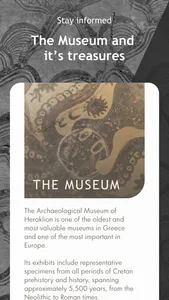 Heraklion Museum screenshot 1