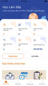 Học Làm Sếp screenshot 1