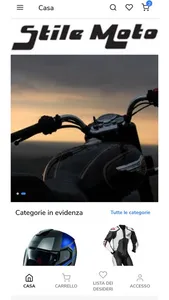 Stile Moto screenshot 0