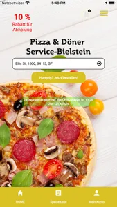 Pizza & Döner Service screenshot 0