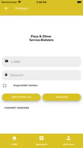 Pizza & Döner Service screenshot 3