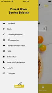 Pizza & Döner Service screenshot 4