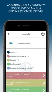 Pimcert Parceiros screenshot 3