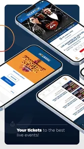 Ticketón - Event tickets screenshot 0