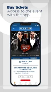 Ticketón - Event tickets screenshot 3