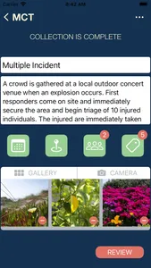 MCT Mobile Collection Tool screenshot 3