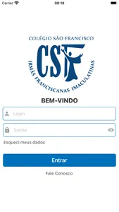 CSFBA - Colégio São Francisco screenshot 0