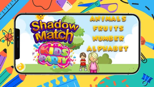 The Shadow Matching screenshot 1