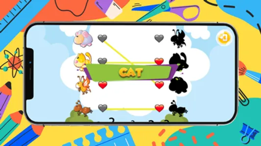 The Shadow Matching screenshot 2