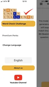 Word Check Challenge screenshot 2