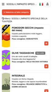 La Pizza Speciale screenshot 2