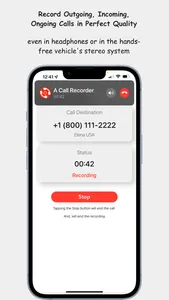 Call Recorder & Transcriber screenshot 2