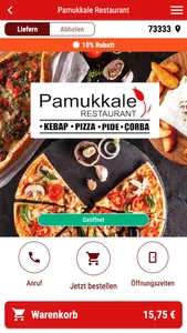 Pamukkale Restaurant screenshot 0