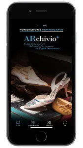 ARchivio+ Ferragamo screenshot 0