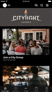 Citylight Lincoln Church screenshot 0