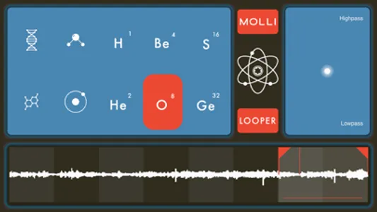 MolliLooper screenshot 0
