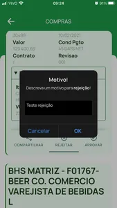 Softdib Notificações screenshot 5