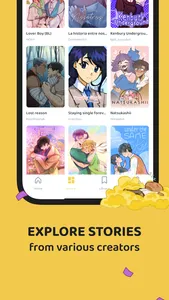 Lemoon: Comics & Webtoons screenshot 3