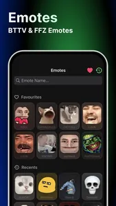 Emotes screenshot 0