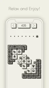 Mahko - Relaxing Tiles screenshot 3