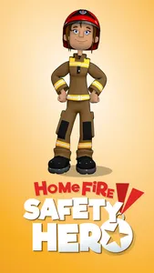 Home Fire Safety Hero screenshot 1