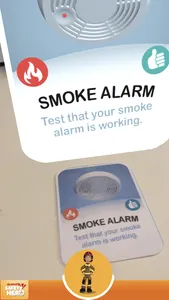 Home Fire Safety Hero screenshot 2