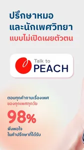 Talk To Peach screenshot 0