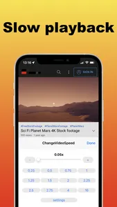 Change Video Speed for Safari screenshot 6