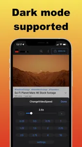 Change Video Speed for Safari screenshot 7