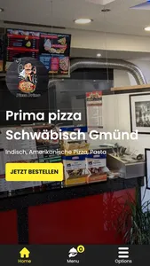 Prima pizza Schwäbisch screenshot 0