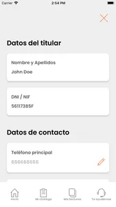 SOLARPACK Clientes screenshot 3