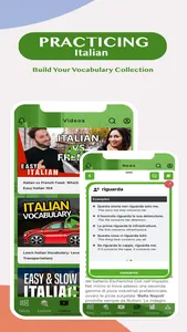 Talkdy Italian 1v1 screenshot 3