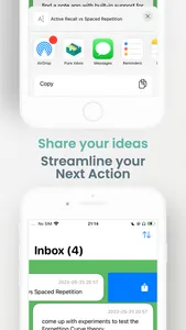 Capture & Process: GTD Inbox screenshot 2