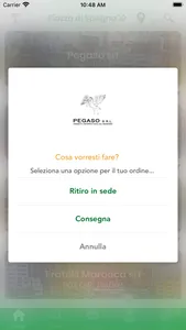 Mercati Generali Shop screenshot 2