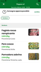 Mercati Generali Shop screenshot 3