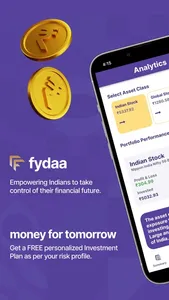 Fydaa: Your money for tomorrow screenshot 5