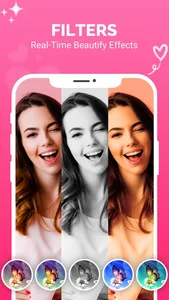 Beauty Camera : Makeup Plus screenshot 4