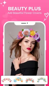 Beauty Camera : Makeup Plus screenshot 5